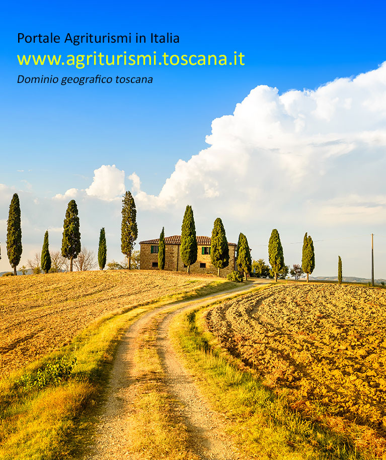 Domain agrituirismi.toscana.it